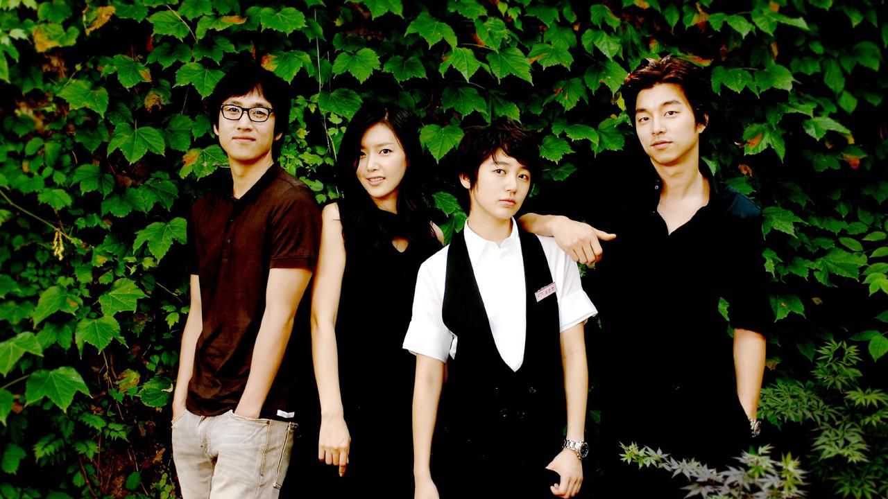 커피프린스 1호점 본편 포스터