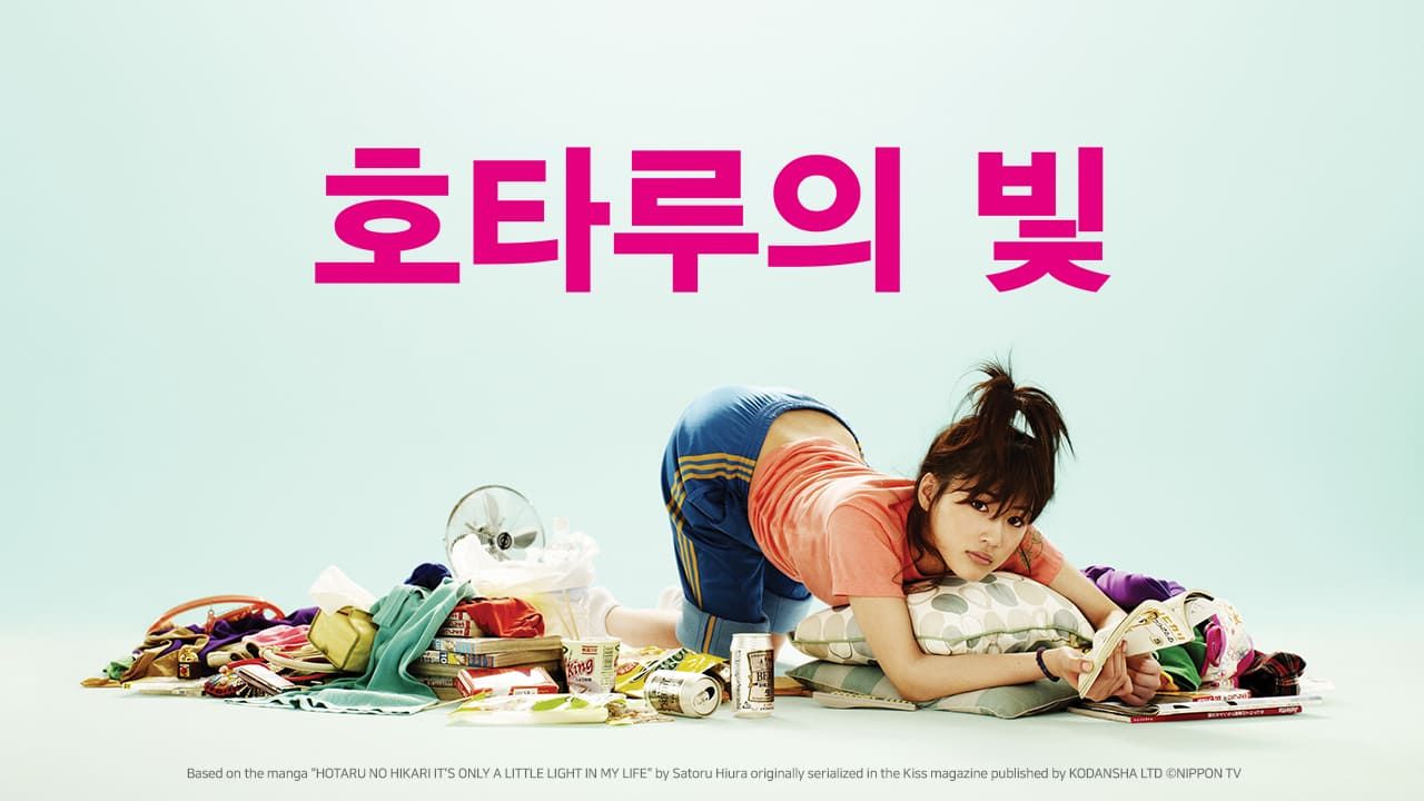 호타루의 빛  시즌1 포스터