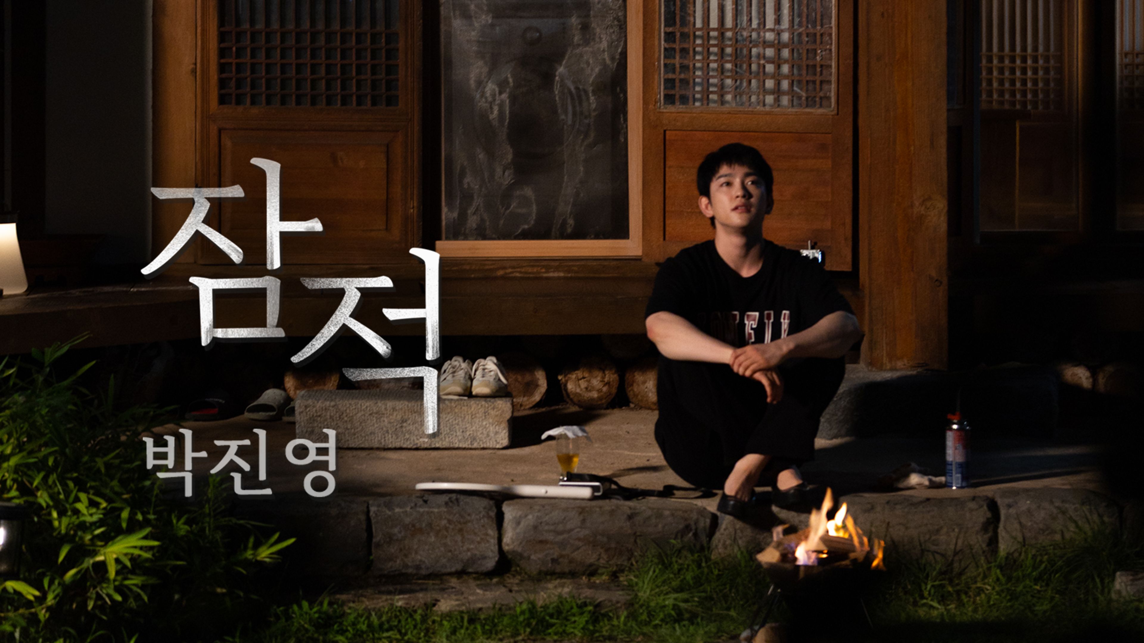 잠적:  박진영 포스터