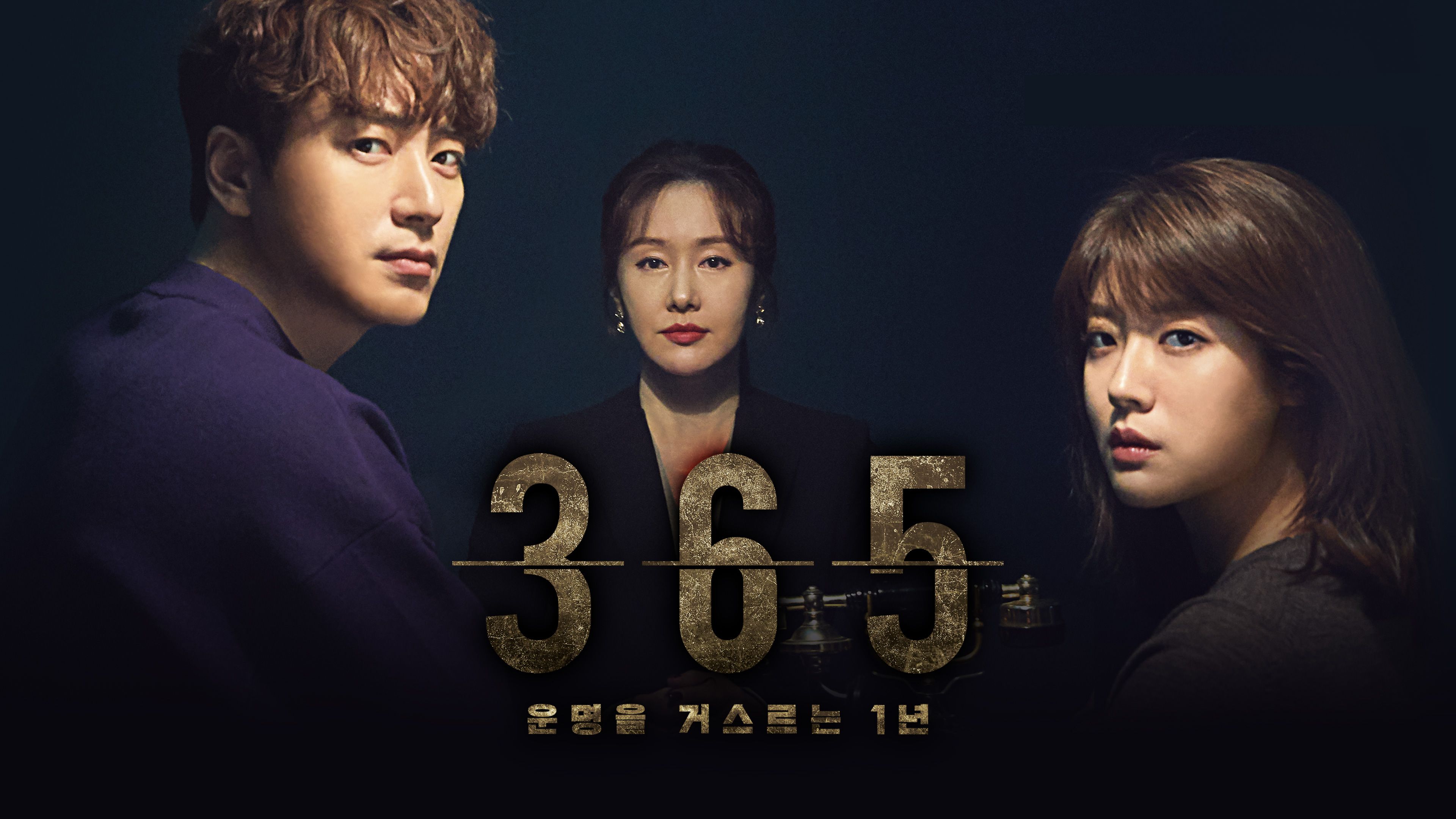 365 : 운명을 거스르는 1년 포스터