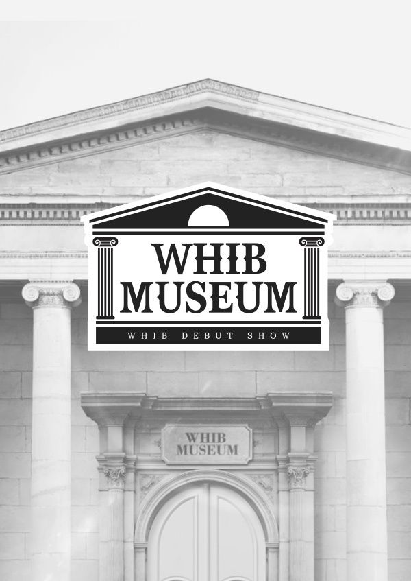 WHIB DEBUT SHOW  WHIB MUSEUM
