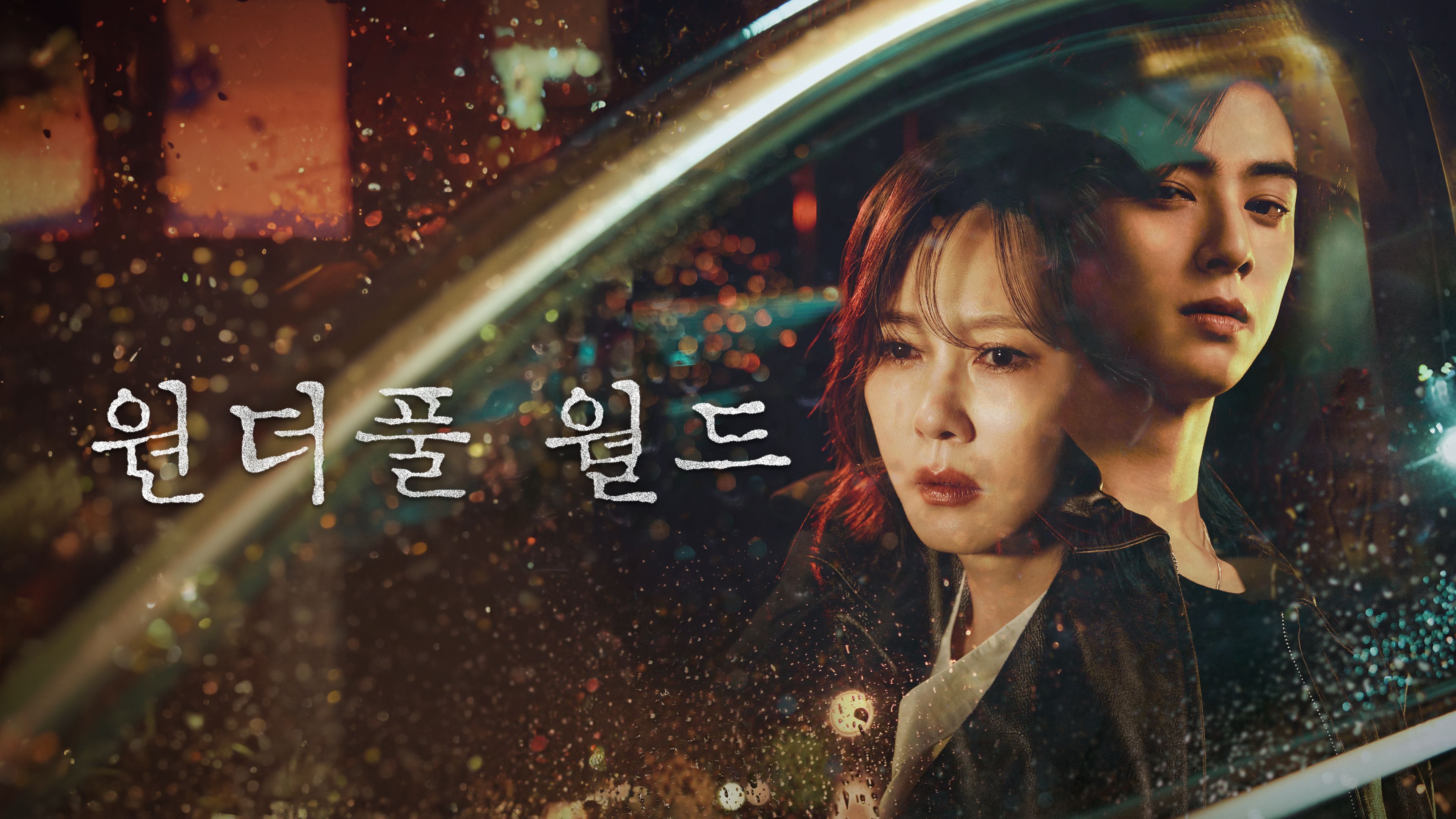 원더풀 월드 포스터