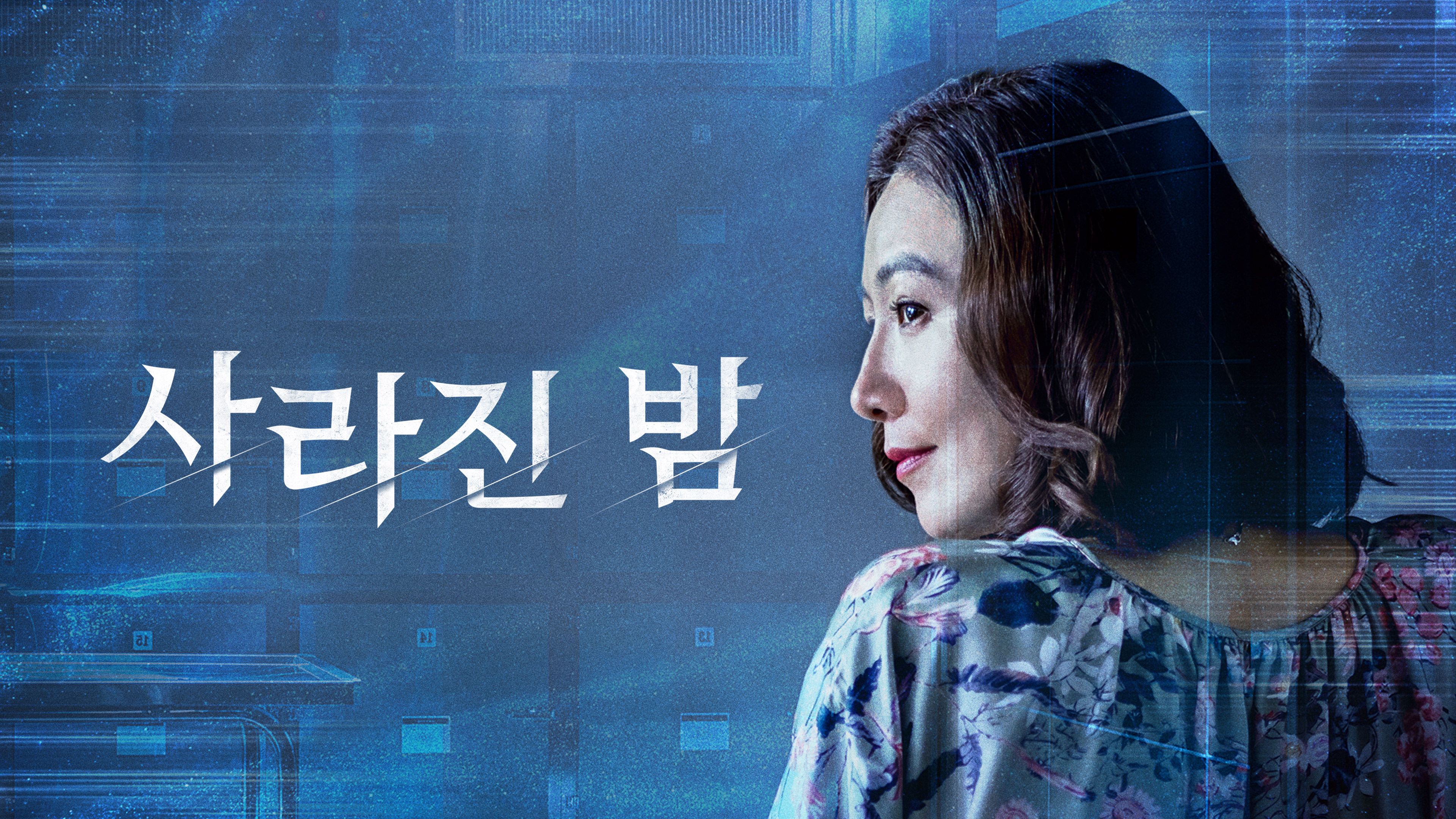 사라진 밤 포스터