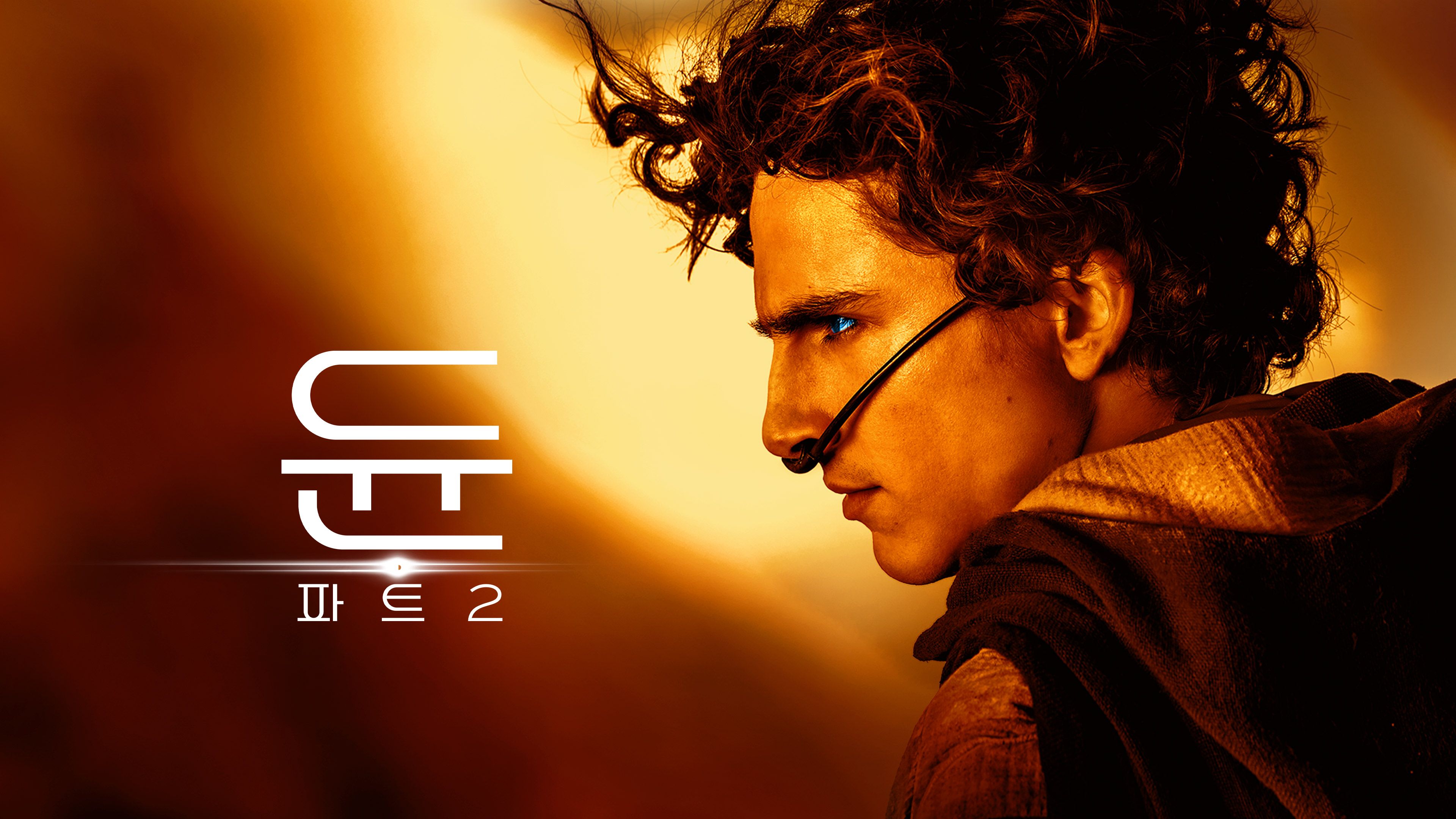 듄: 파트2 포스터