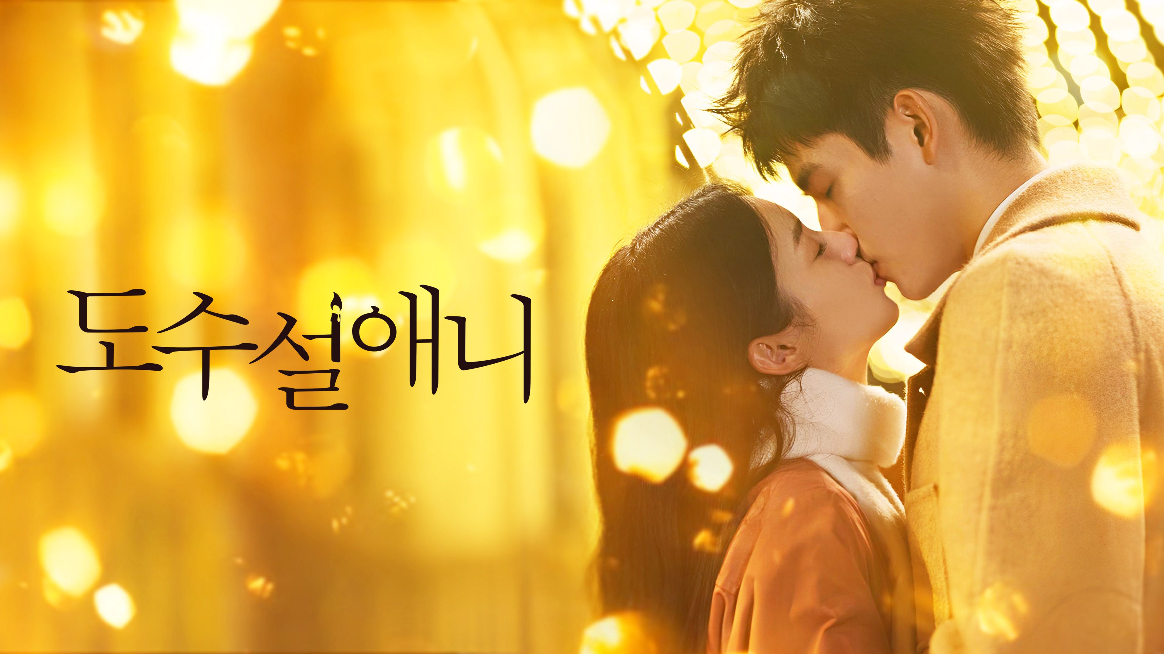 도수설애니 포스터