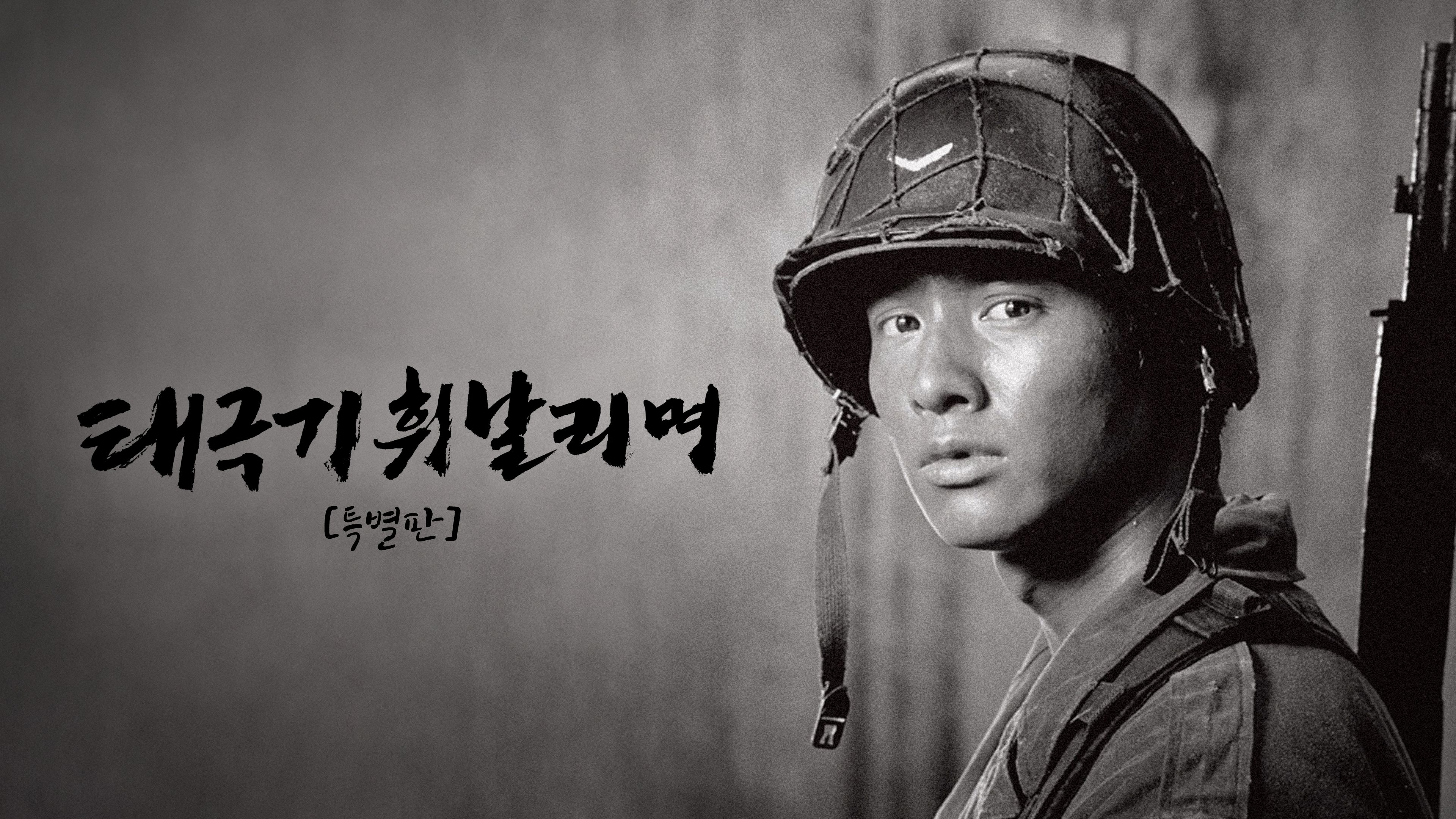 [특별판] 태극기 휘날리며 포스터