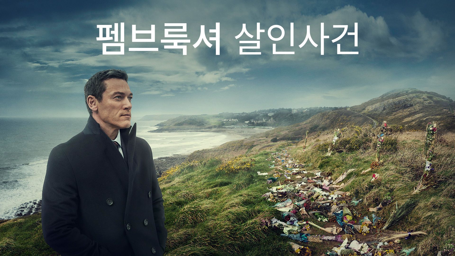 펨브룩셔 살인사건 포스터