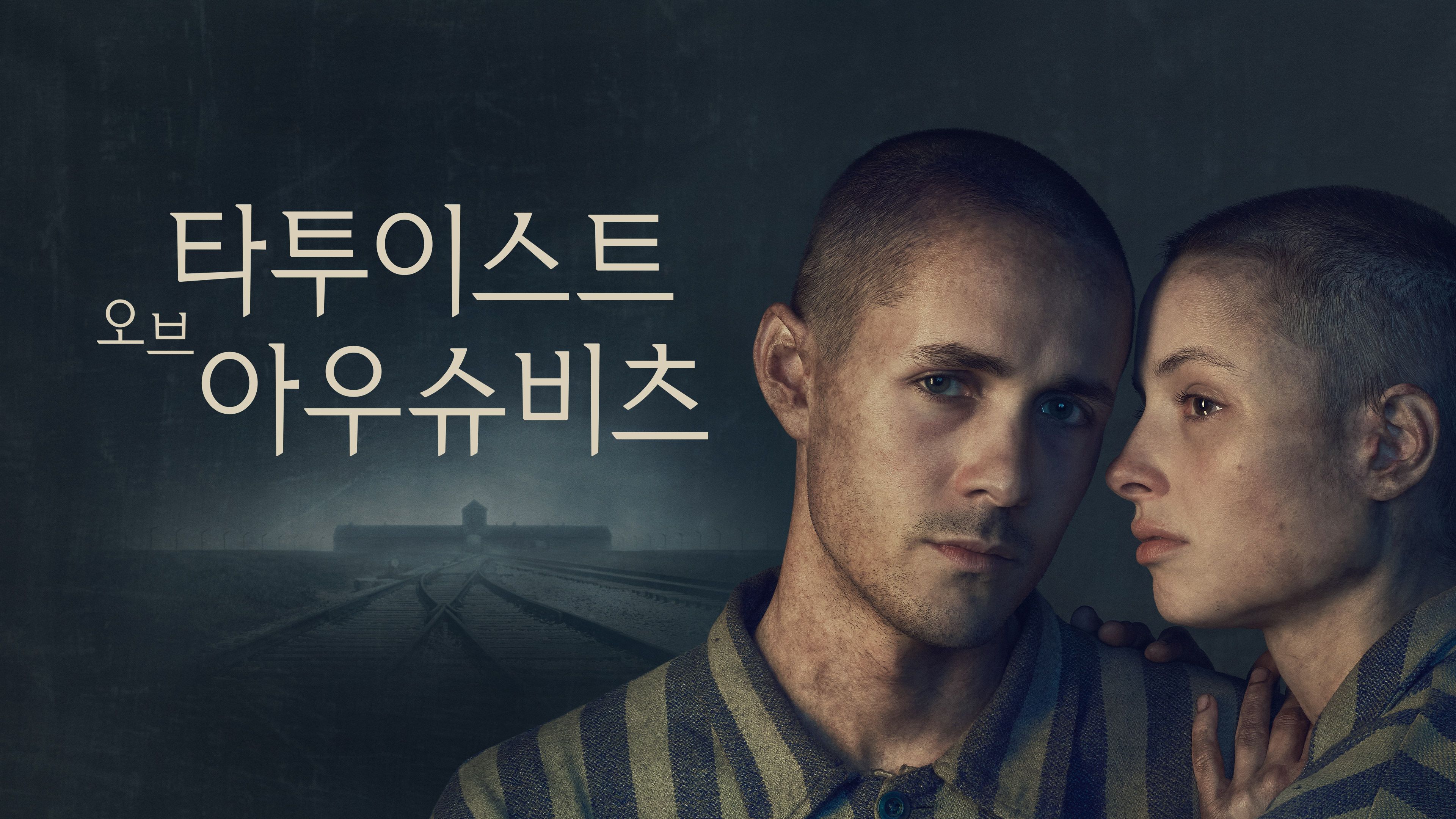 타투이스트 오브 아우슈비츠 포스터