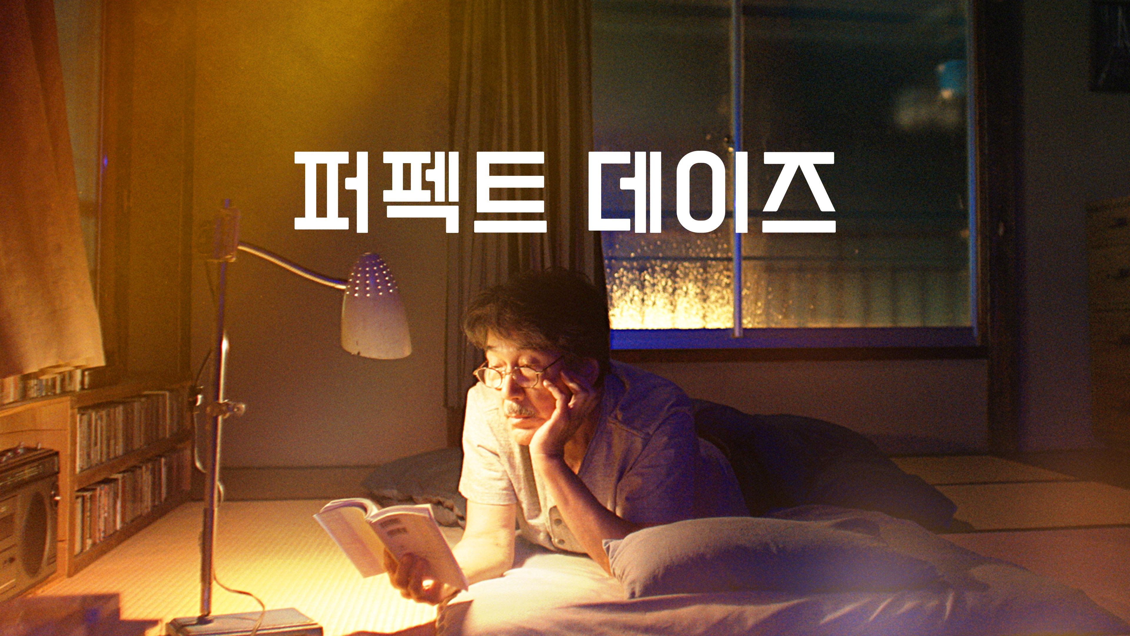 퍼펙트 데이즈 포스터