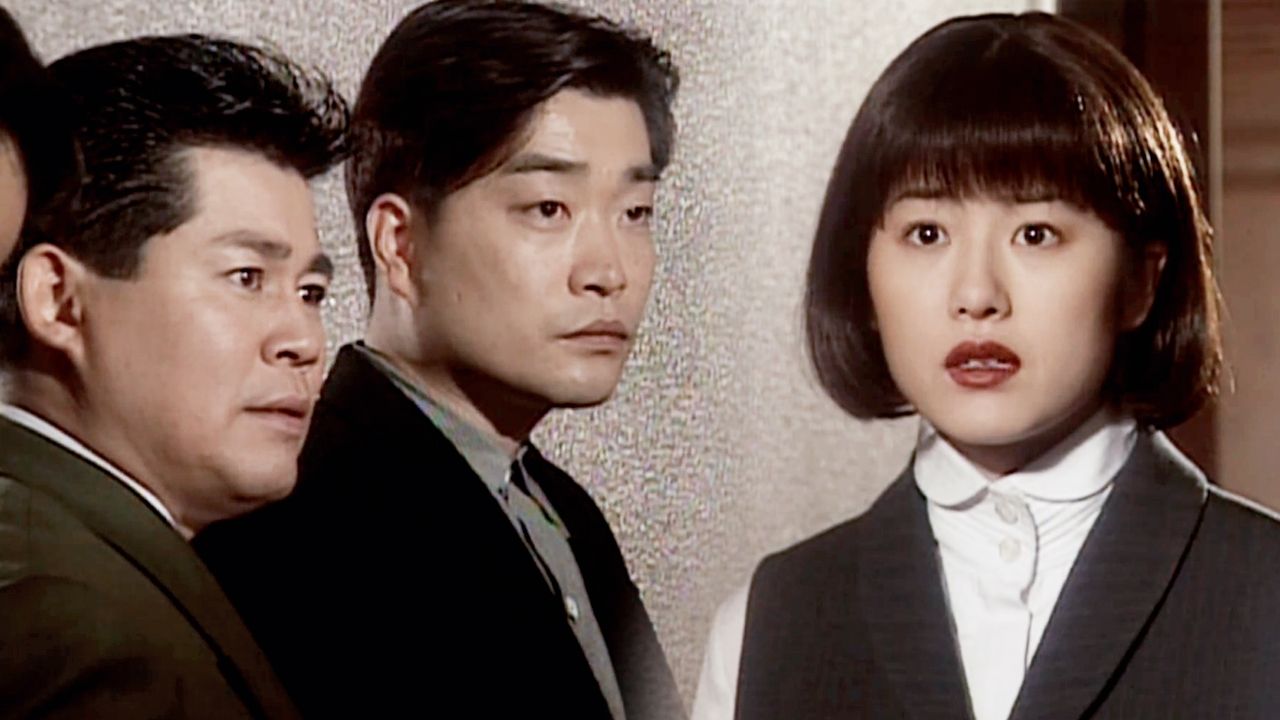 모래시계 21회