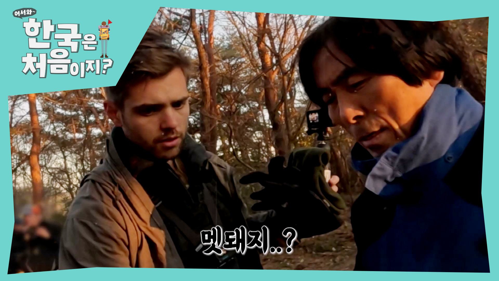 어서와 한국은 처음이지? 382회