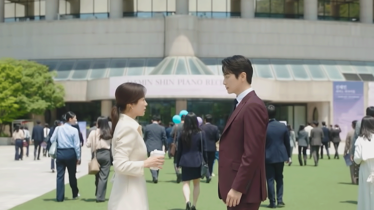 나의 완벽한 비서 6회
