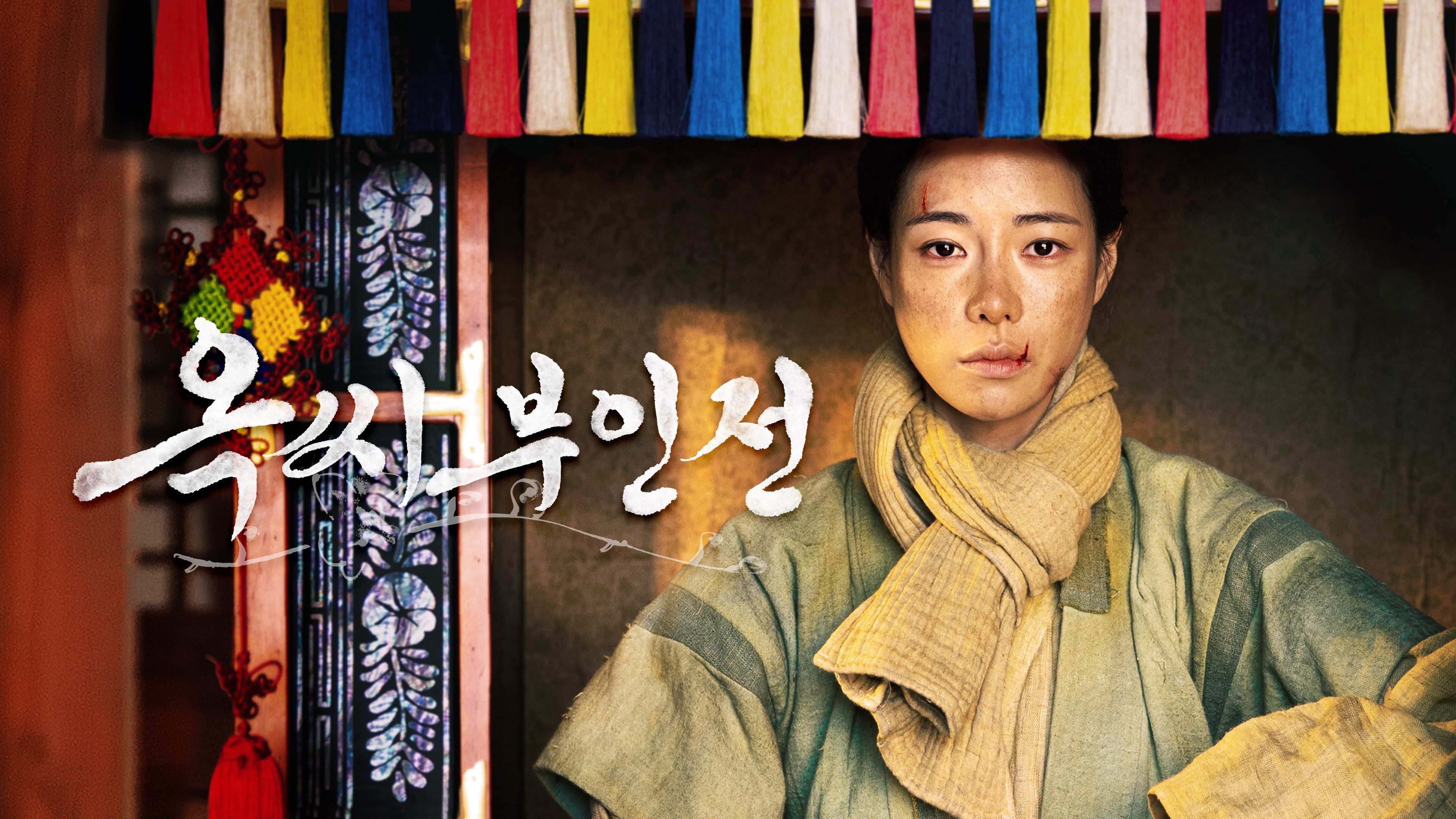 옥씨부인전 포스터