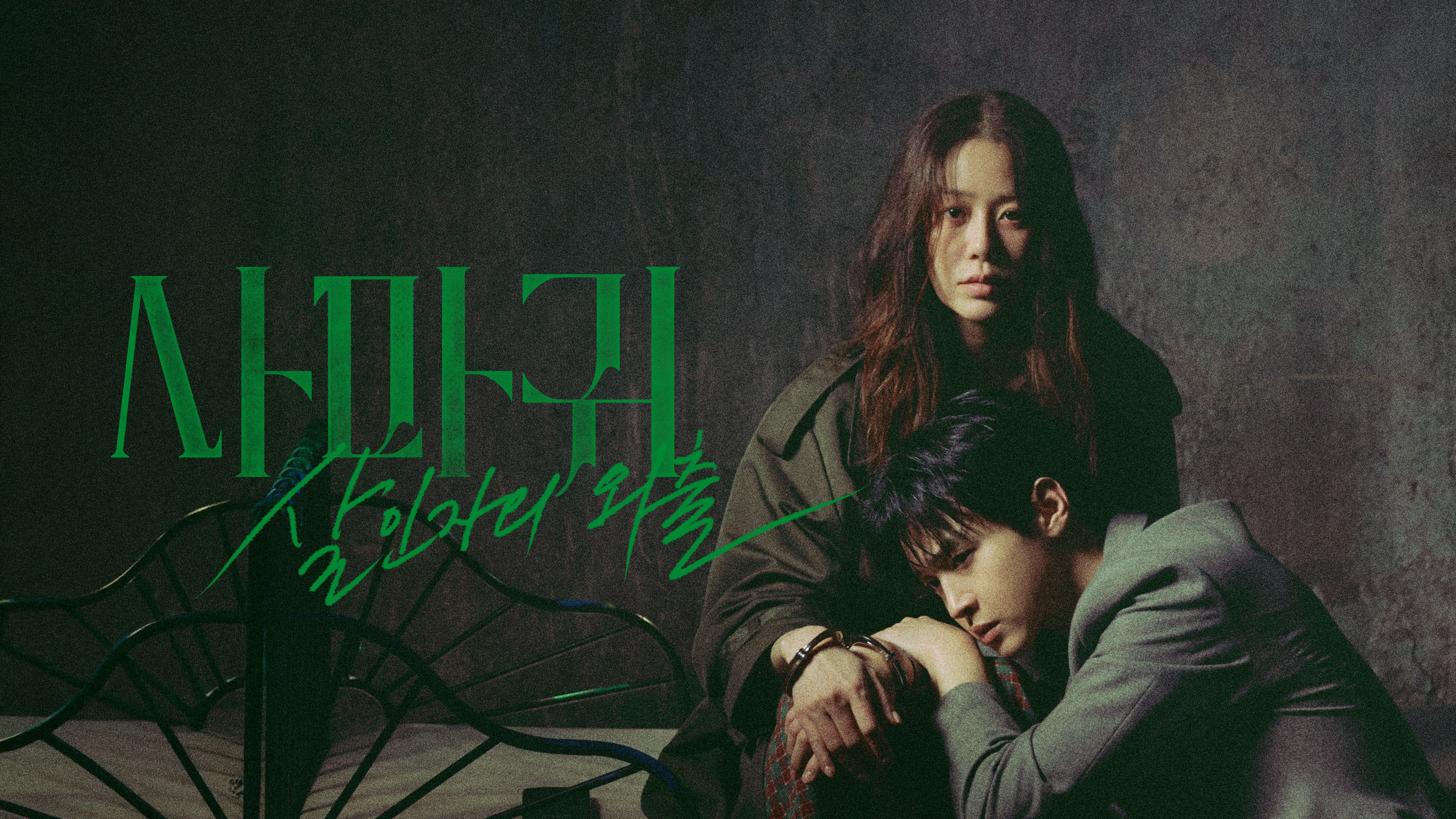 사마귀 : 살인자의 외출 포스터