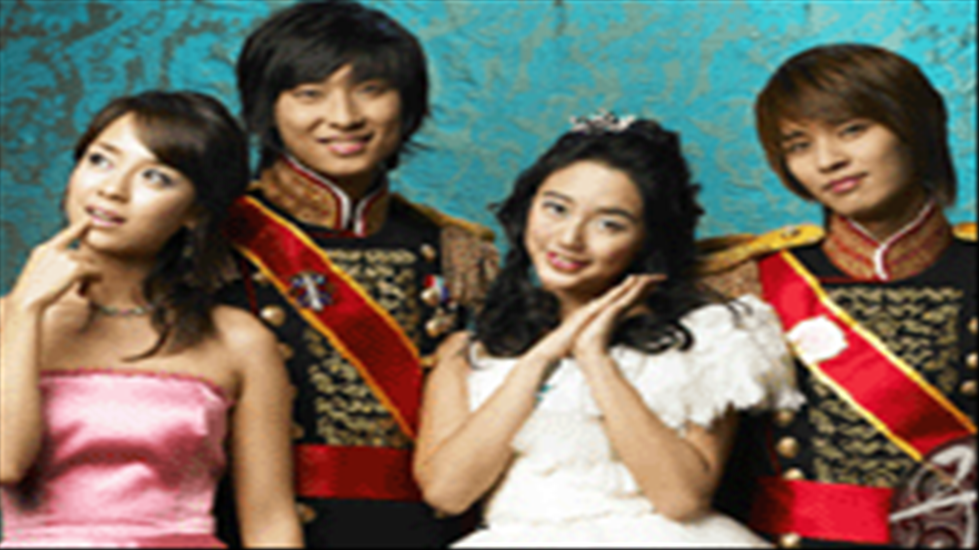 궁 본편 포스터