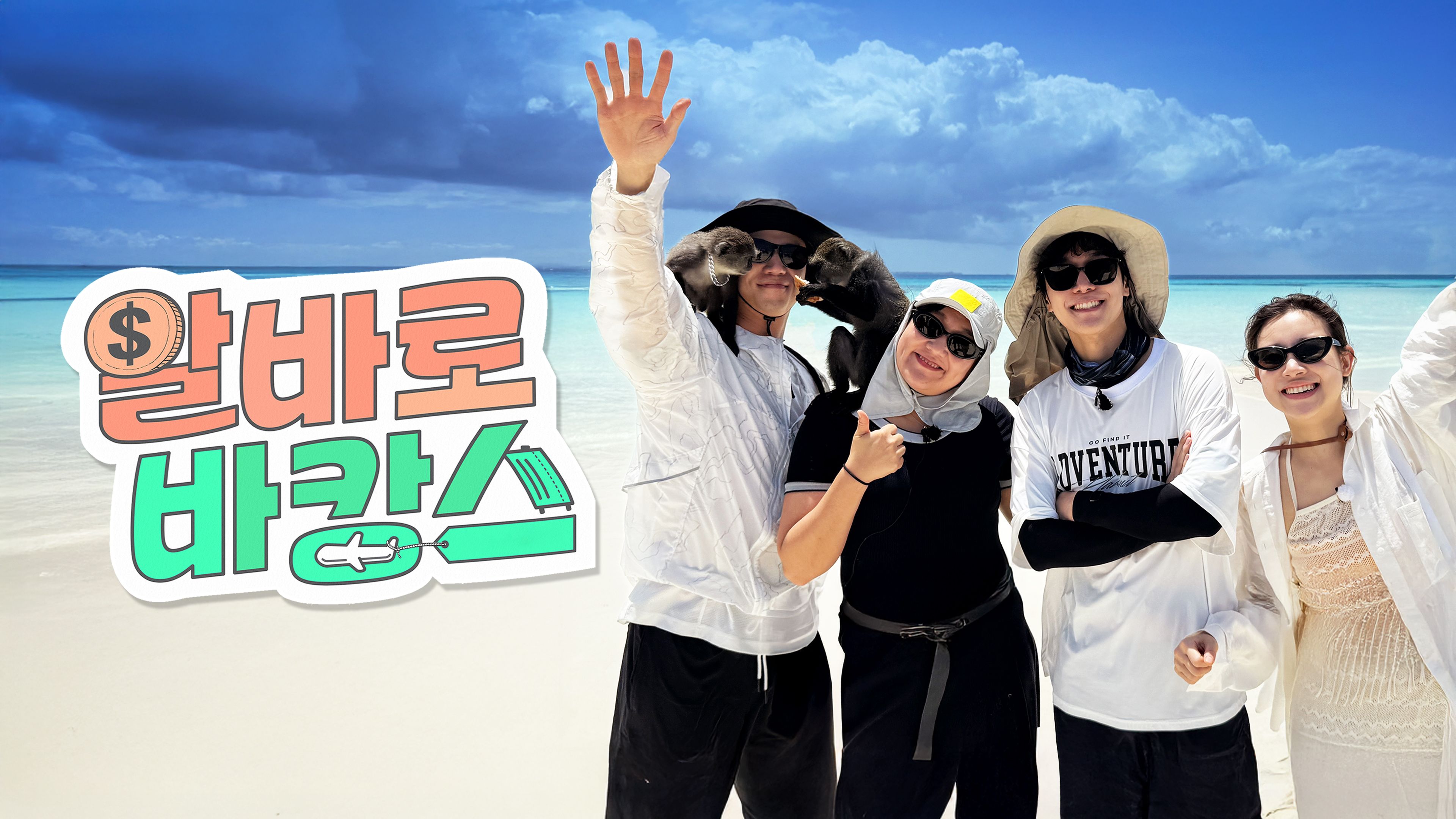 알바로 바캉스 포스터