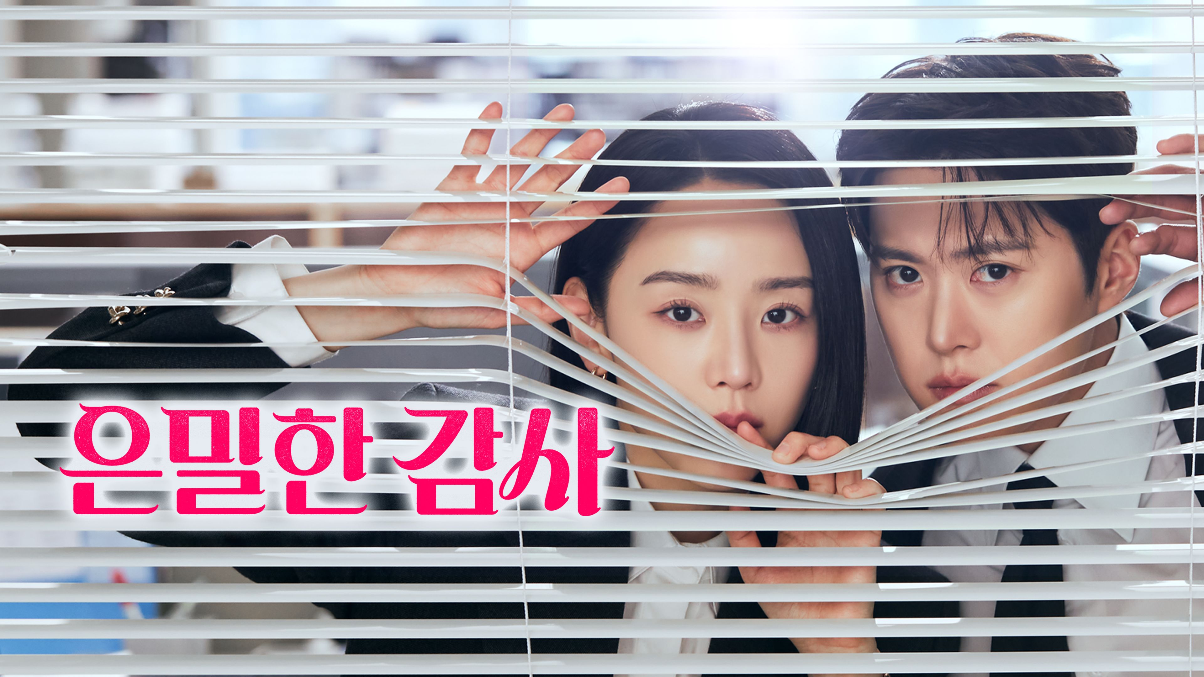 은밀한 감사 포스터