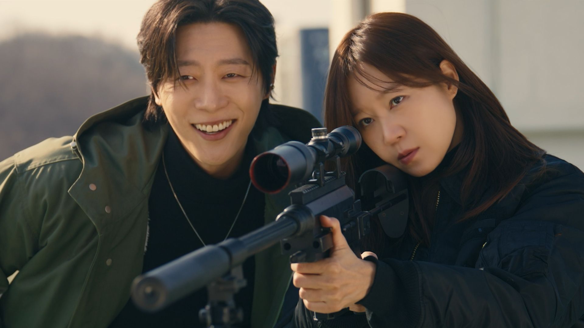 [유부녀 킬러] 9회 나도 누군가를 보호해야 해서. 포스터