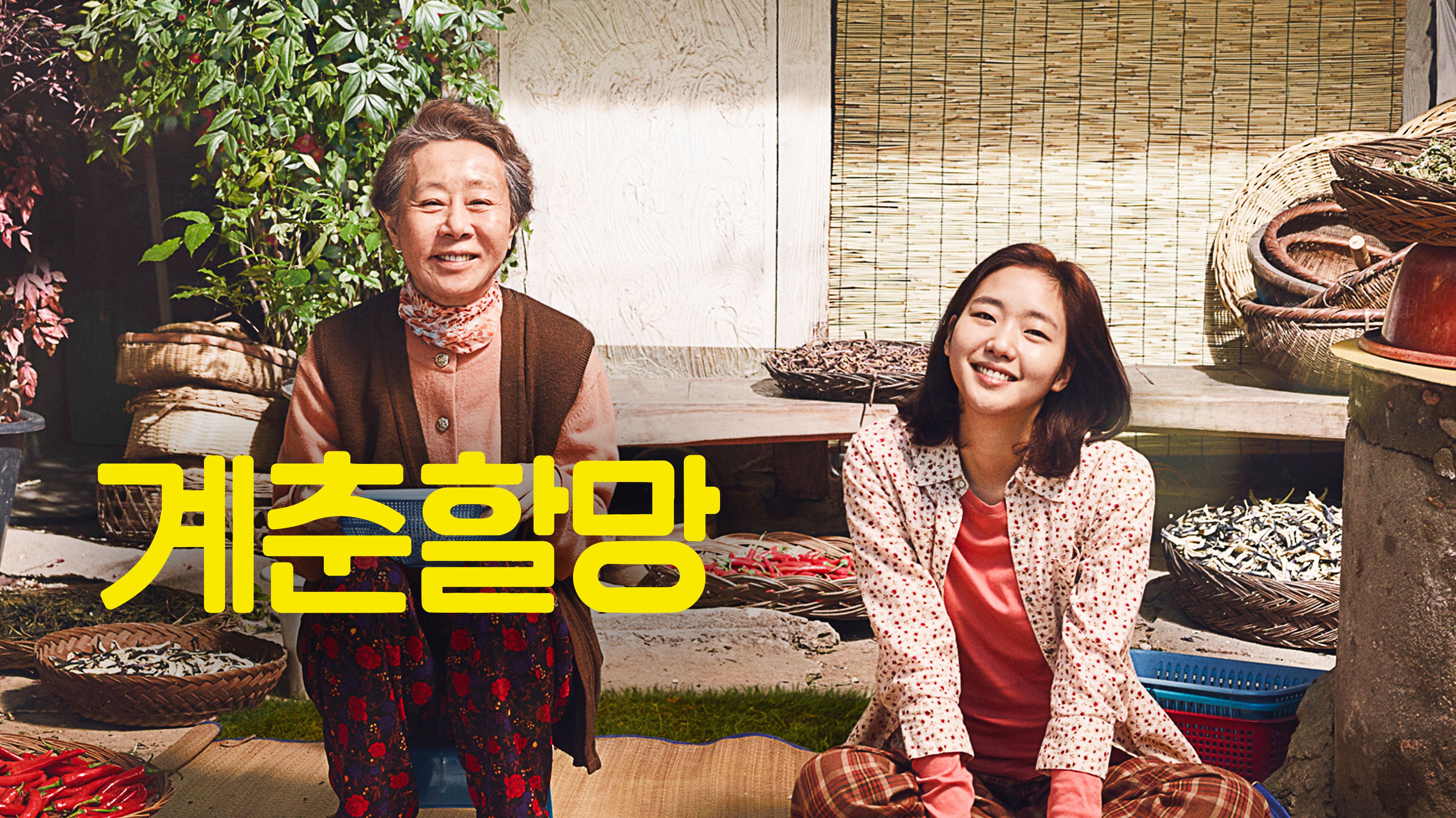 계춘할망 포스터