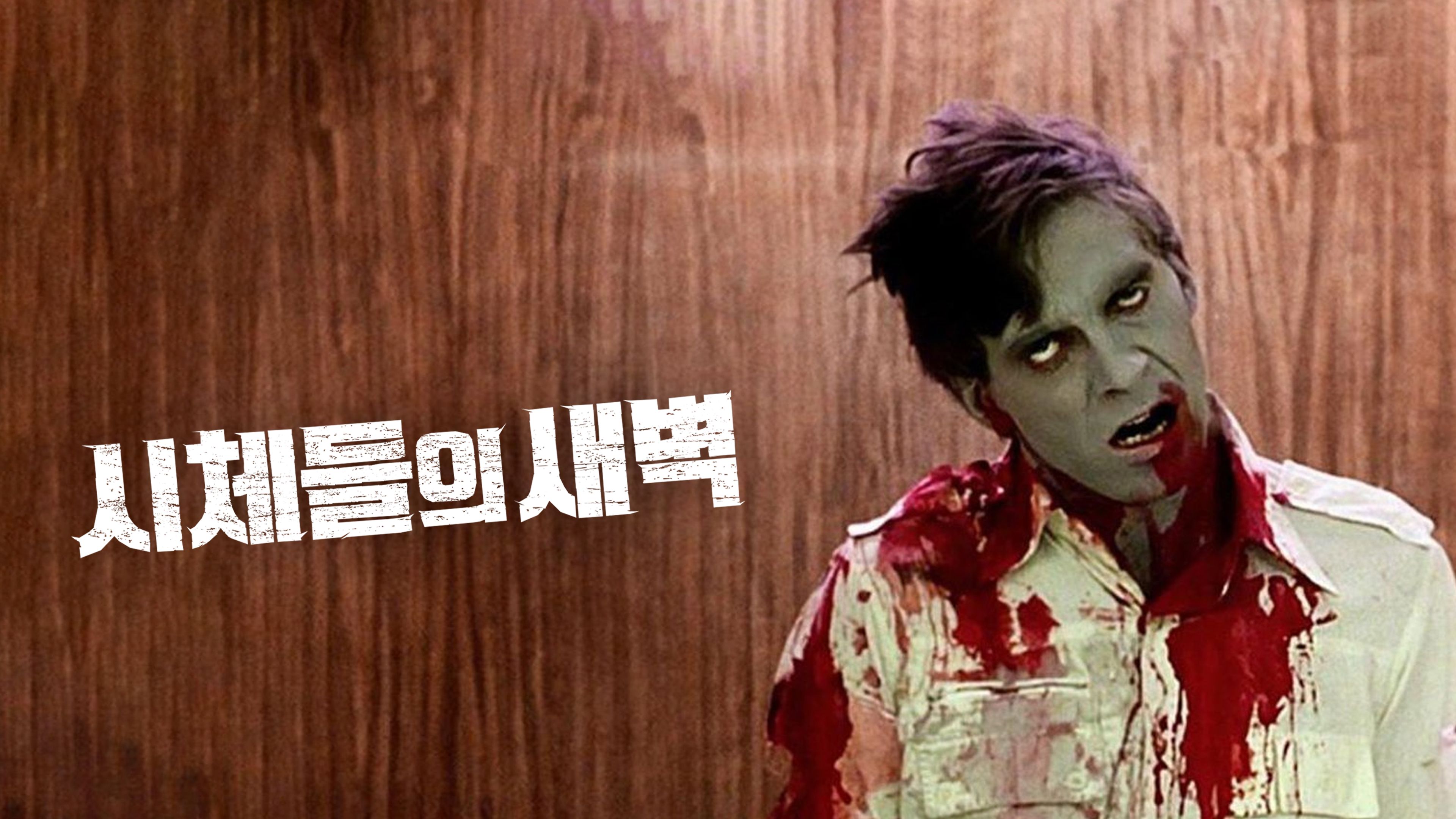 시체들의 새벽 포스터