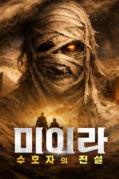 미이라: 수호자의 전설