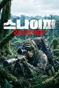 스나이퍼: 라스트 미션 (2021)
