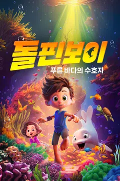 돌핀보이: 푸른 바다의 수호자