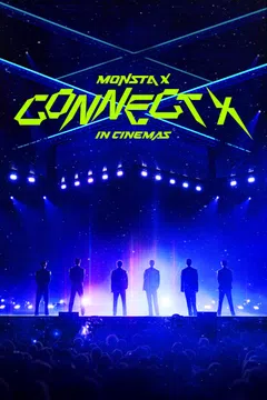 몬스타엑스: 커넥트 엑스 인 시네마