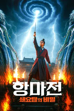 항마전: 쇄요탑의 비밀