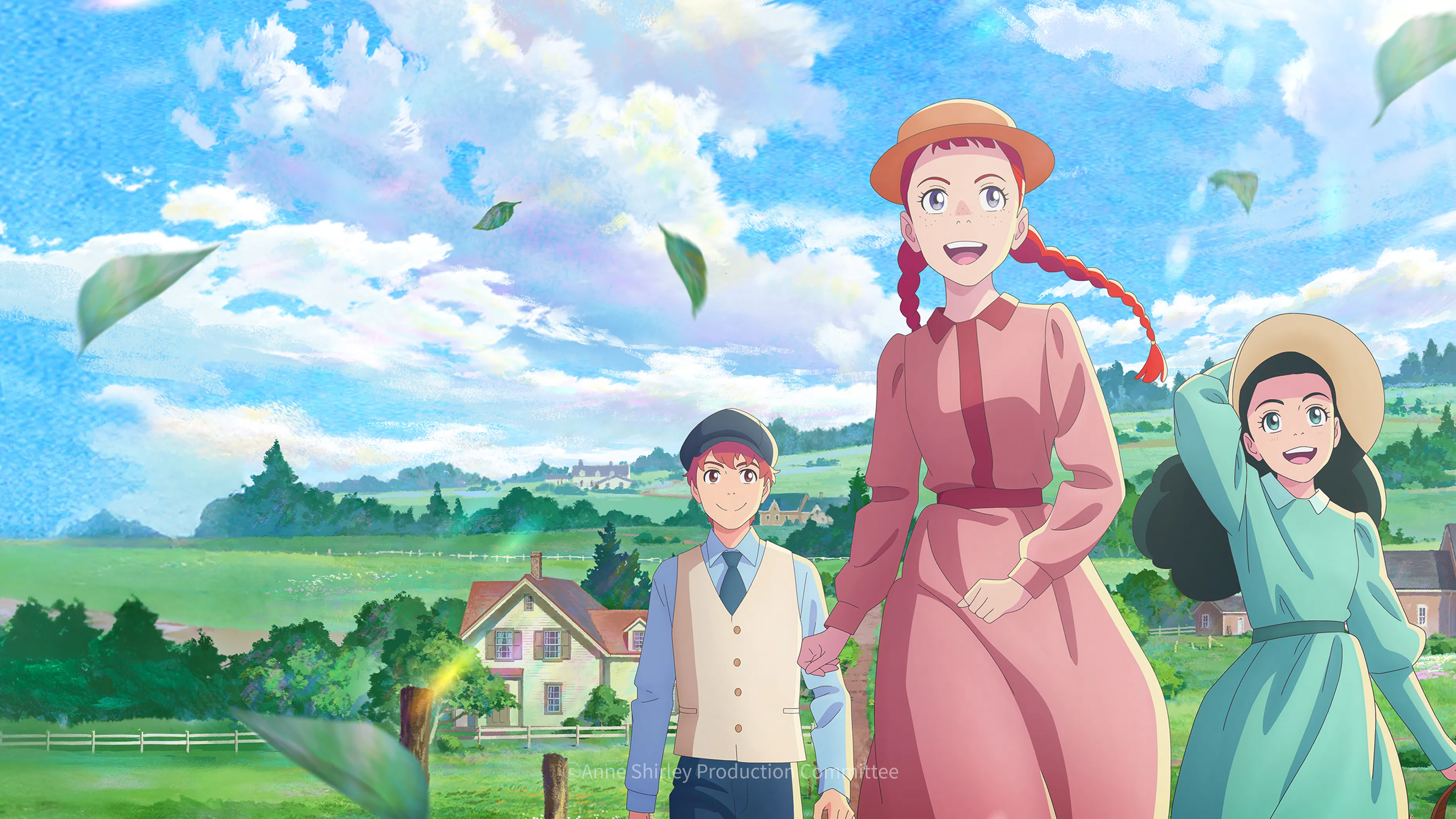 앤 셜리(Anne Shirley) 시즌1 : 웨이브 Wavve(웨이브)