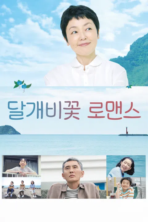 달개비꽃 로맨스